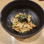 花見川 大富 - 担々そうめん