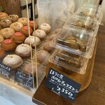 コポリドーナツ - 新種が有ると、気分上々⤴︎⤴︎⤴︎