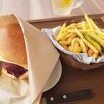 柏野菜×イタリアン VEGETALIAN SHANTY 道の駅しょうなん店 - 
