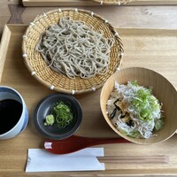 手打ち蕎麦 柿ノ木 - 
