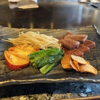 鉄板焼　恵比寿 - 