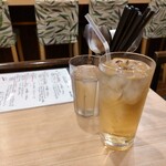 ちぃりんご - ジンジャーエール