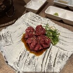 炭火焼肉・にくなべ屋 神戸びいどろ - 