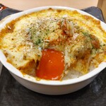 ちぃりんご - 卵割りました