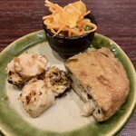 宵ノねこ - 口取り