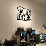 SACULA DINER - 