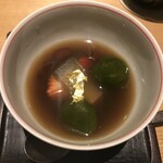 泉岳寺門前 紋屋 - 