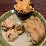 宵ノねこ - 口取り