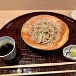 四ッ谷 みね村 - 手打ちの十割蕎麦