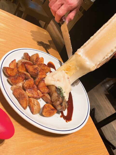 CHEESE KITCHEN RACLER 渋谷 （チーズキッチン ラクレ） - 渋谷/チーズ料理/ネット予約可 | 食べログ