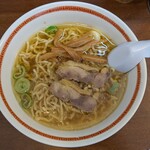 仙台中華そば 銘店嘉一 - 中華そば