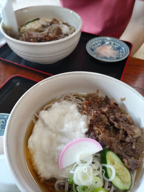 まいどや食堂 - 山寺（そば）の写真