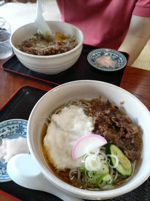 まいどや食堂 - 山寺（そば）の写真