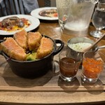 Seafood bar Ermitage 代々木店 - 