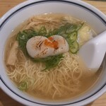 利尻昆布ラーメン くろおび - 