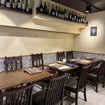 Seafood bar Ermitage - 