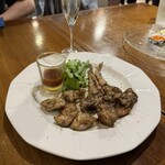 Seafood bar Ermitage - 