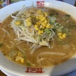 おおぎやラーメン - 