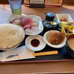 魚がし食堂 - 