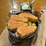 Seafood bar Ermitage 代々木店 - 