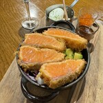Seafood bar Ermitage 代々木店 - 
