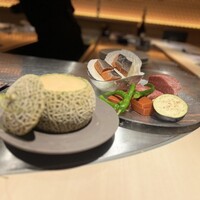 大阪鉄板焼き 神戸牛 TATARA - 