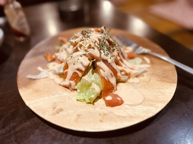 呑楽 - 亘理（焼き鳥）の写真