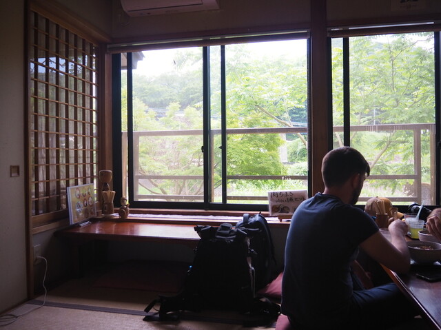 まいどや食堂 - 山寺（そば）の写真