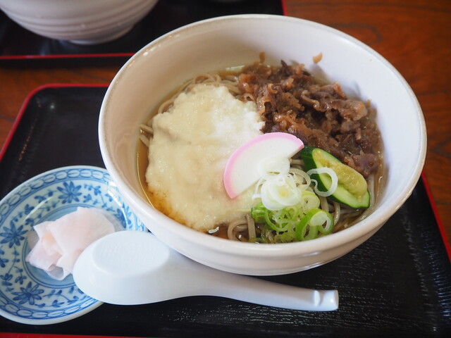 まいどや食堂 - 山寺（そば）の写真