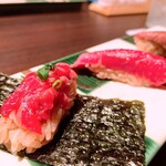 牛肉寿司 きんたん - 