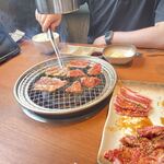 Yakiniku Gyuu Sandou - 