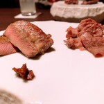 牛肉寿司 きんたん - 