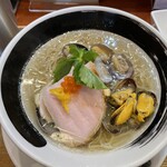 麺処 しろくろ - 