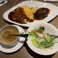 洋食 麦星 by グリル満天星 麻布十番 日本橋髙島屋店 - 