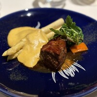 フランス料理 エステール by アラン・デュカス - 