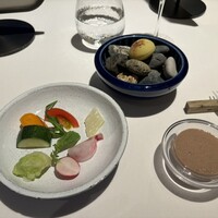 フランス料理 エステール by アラン・デュカス - 