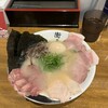 広島牡蠣と和牛ラーメン 衝青天