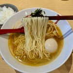 麺屋 とらいわ - 