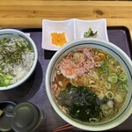 欽太郎うどん - 