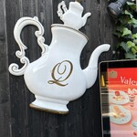 Q-pot CAFE. - 