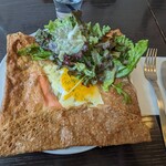 CAFE CREPERIE Le BRETON - 