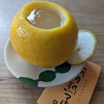 仙太郎 - 蓋を取るとみっちりゼリーが詰まっています