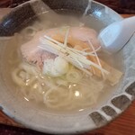 青竹手打ちらーめん 木挽亭 - 