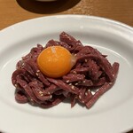 炭火焼肉ホルモン まるは - 