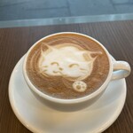 café de musée PAPOTER - かわいいネコちゃん♥