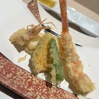 天麩羅･しゃぶしゃぶ・会席 中津川 - 