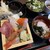 海鮮問屋 海ぼうず - 料理写真:升飯ランチ、海鮮とお蕎麦セット