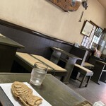 たいやき わかば - 店内