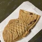たいやき わかば - たい焼き