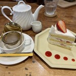 スイーツ&カフェ ドラジェ - 